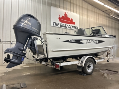 1983 LUND TYEE