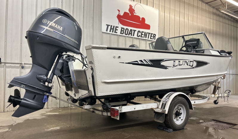 1983 LUND TYEE full