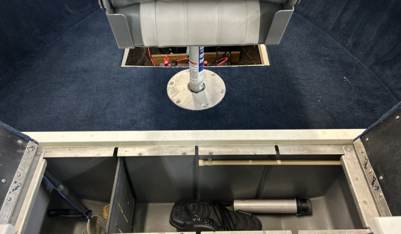 1983 LUND TYEE full