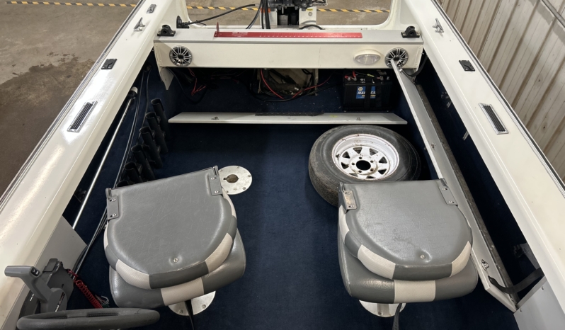 1983 LUND TYEE full