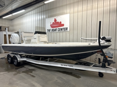 2024 SKEETER SX-241 DEMO BAY BOAT full