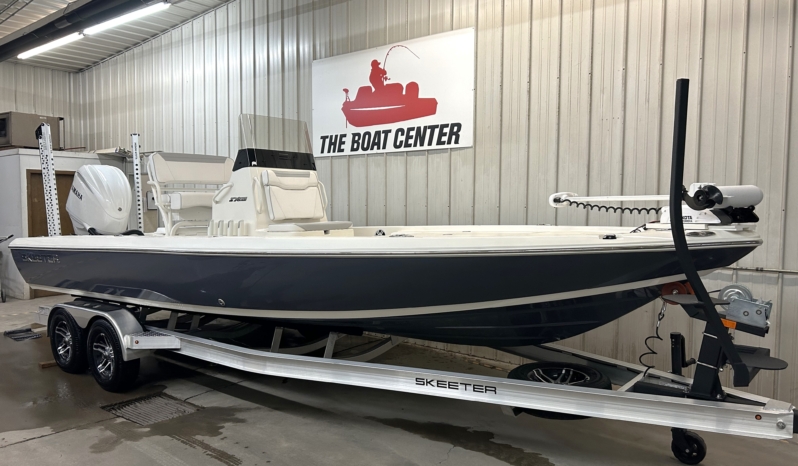 2024 SKEETER SX-241 DEMO BAY BOAT full