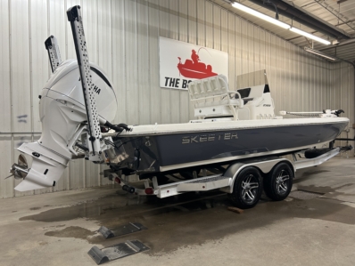 2024 SKEETER SX-241 DEMO BAY BOAT full