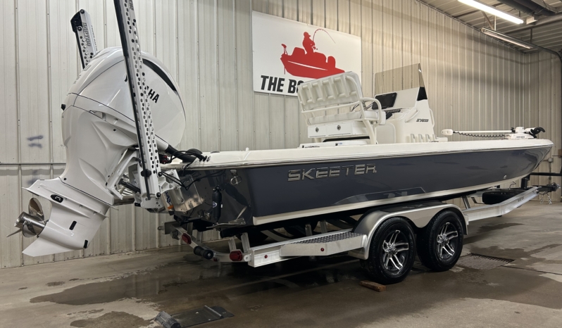 2024 SKEETER SX-241 DEMO BAY BOAT full