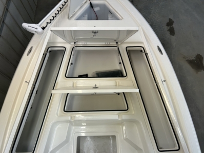 2024 SKEETER SX-241 DEMO BAY BOAT full