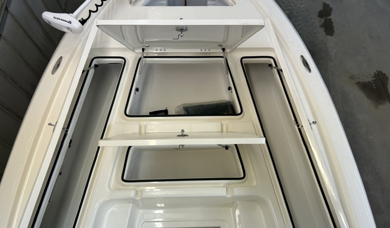 2024 SKEETER SX-241 DEMO BAY BOAT full