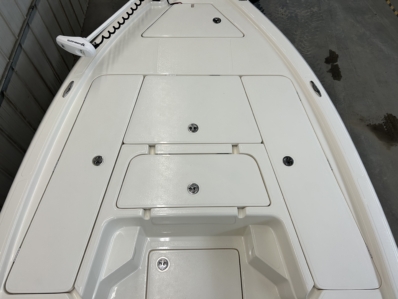 2024 SKEETER SX-241 DEMO BAY BOAT