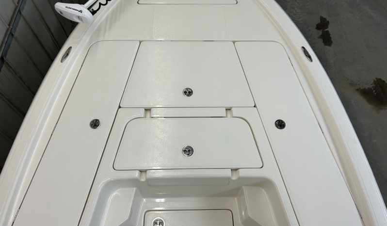 2024 SKEETER SX-241 DEMO BAY BOAT full