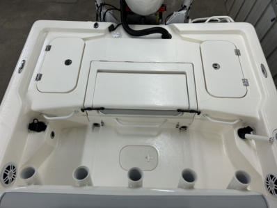 2024 SKEETER SX-241 DEMO BAY BOAT