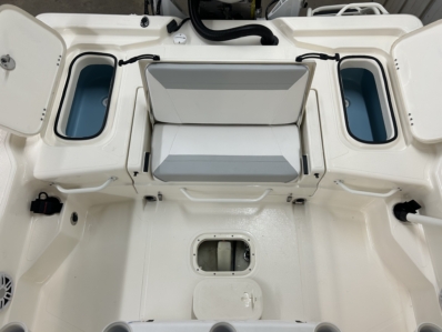 2024 SKEETER SX-241 DEMO BAY BOAT