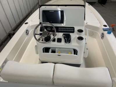 2024 SKEETER SX-241 DEMO BAY BOAT