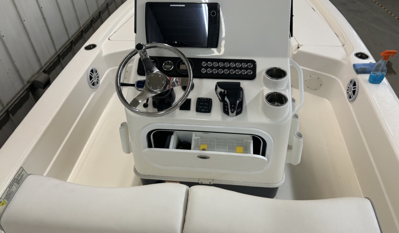 2024 SKEETER SX-241 DEMO BAY BOAT full