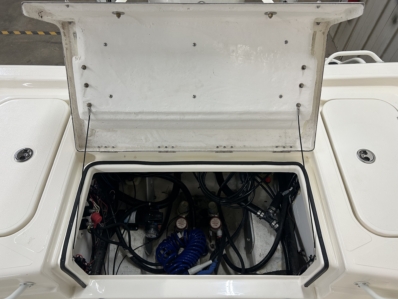2024 SKEETER SX-241 DEMO BAY BOAT full