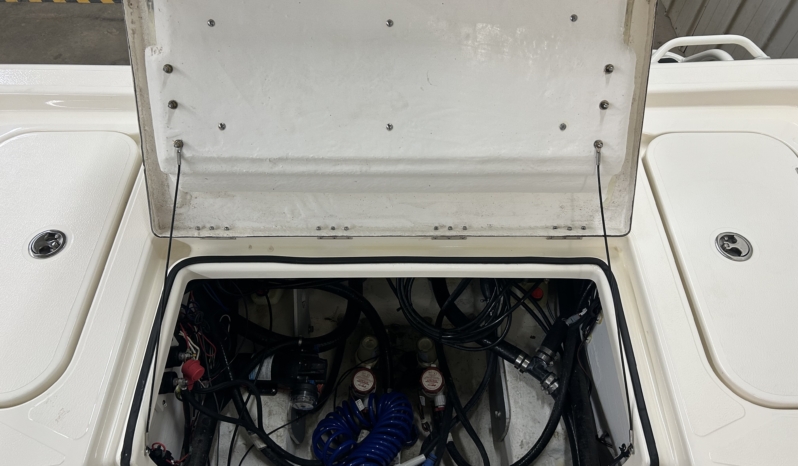 2024 SKEETER SX-241 DEMO BAY BOAT full