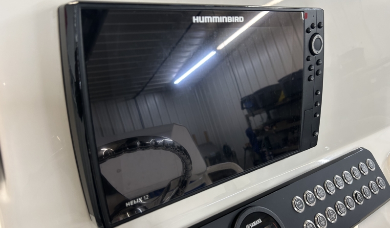 2024 SKEETER SX-241 DEMO BAY BOAT full