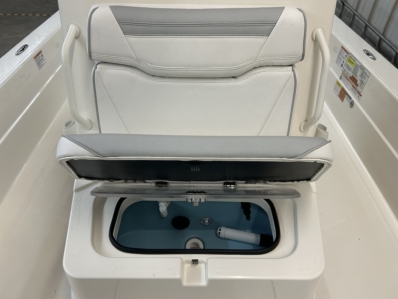 2024 SKEETER SX-241 DEMO BAY BOAT full