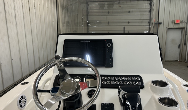 2024 SKEETER SX-241 DEMO BAY BOAT full