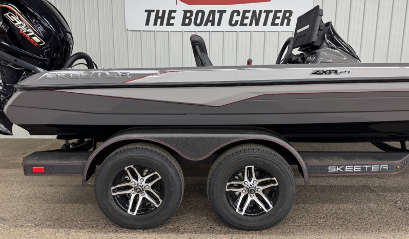 2025 SKEETER ZXR21 full
