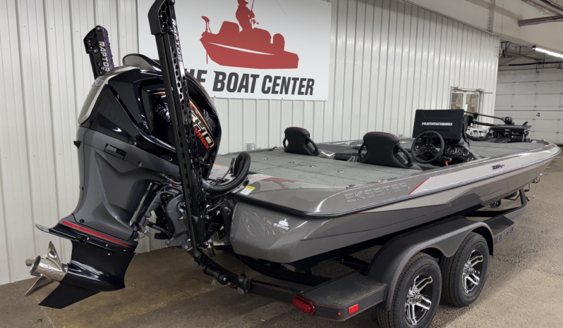 2025 SKEETER ZXR21 full
