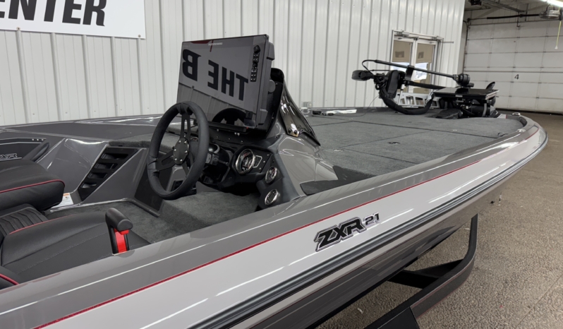 2025 SKEETER ZXR21 full