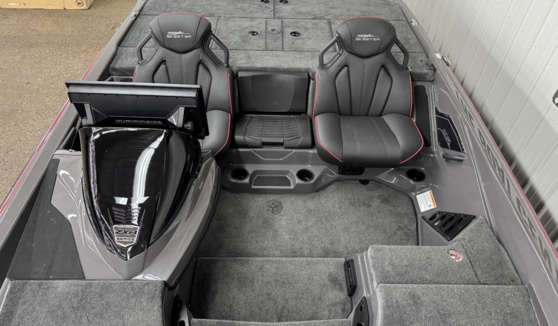 2025 SKEETER ZXR21 full
