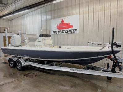 2024 SKEETER SX-241 DEMO BAY BOAT