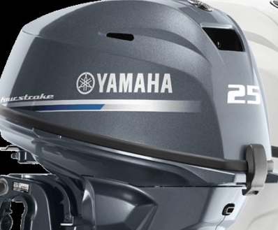 YAMAHA F25SWHC