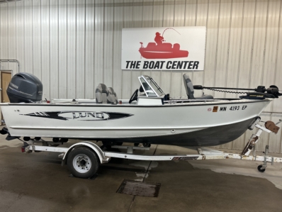 1983 LUND TYEE