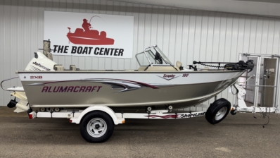 *INCOMING* 2005 ALUMACRAFT 185 TROPHY