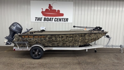 2025 EXCEL 1751 RIVER WARRIOR