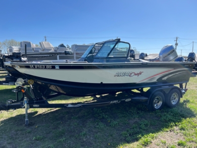 *INCOMING* 2018 ALUMACRAFT TROPHY 195