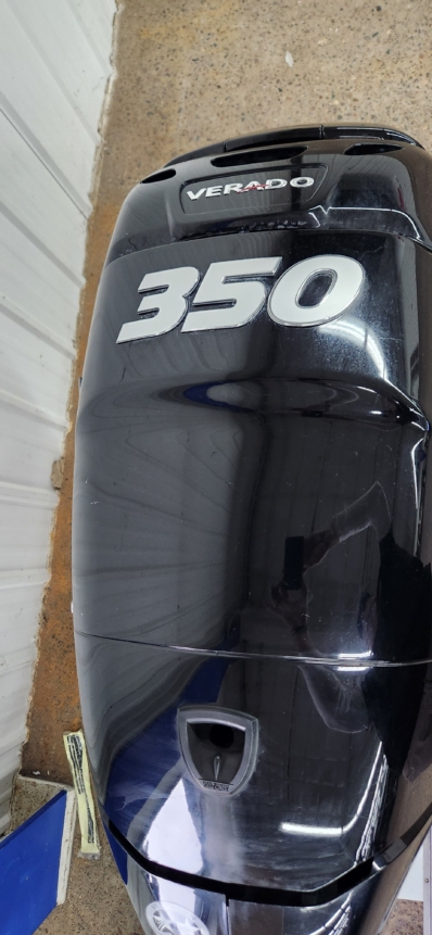 2021 MERCURY 350 VERADO 4S