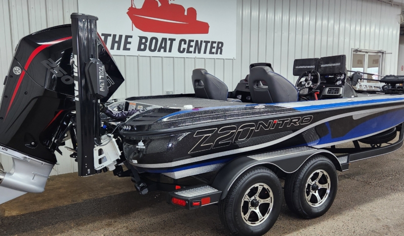 2021 NITRO Z20 full