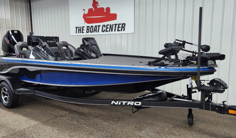2021 NITRO Z20 full