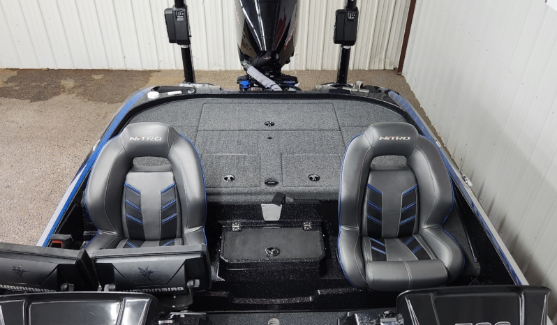 2021 NITRO Z20 full