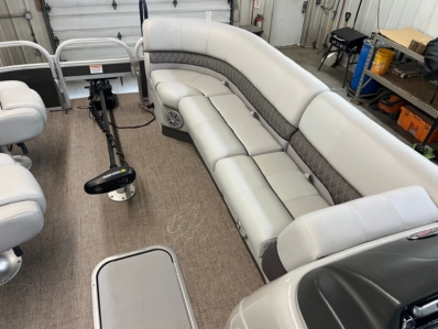 2021 RANGER RP223C PONTOON