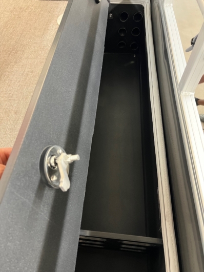 2021 RANGER RP223C PONTOON