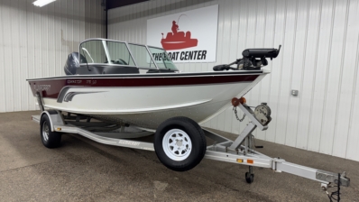 2013 ALUMACRAFT DOMINATOR 175 LD full
