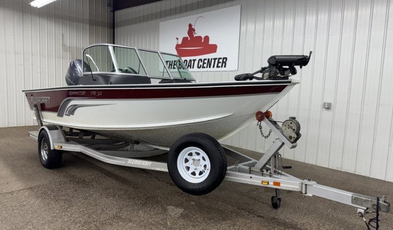 2013 ALUMACRAFT DOMINATOR 175 LD full