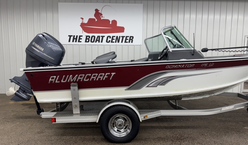2013 ALUMACRAFT DOMINATOR 175 LD full
