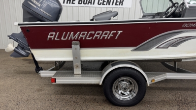 2013 ALUMACRAFT DOMINATOR 175 LD full