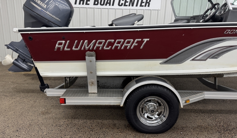 2013 ALUMACRAFT DOMINATOR 175 LD full