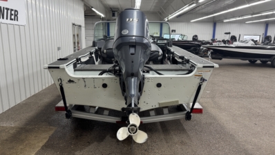 2013 ALUMACRAFT DOMINATOR 175 LD full