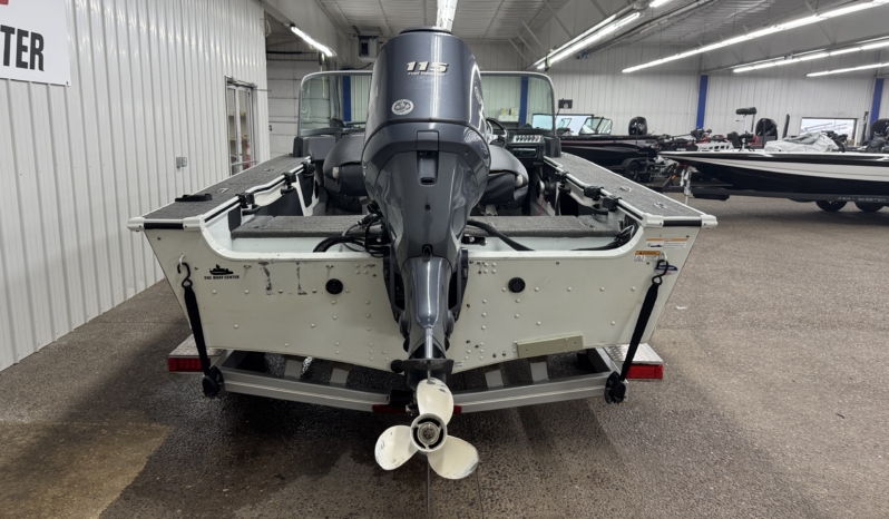 2013 ALUMACRAFT DOMINATOR 175 LD full
