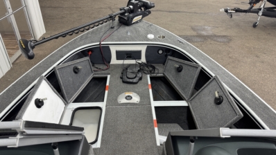 2013 ALUMACRAFT DOMINATOR 175 LD full