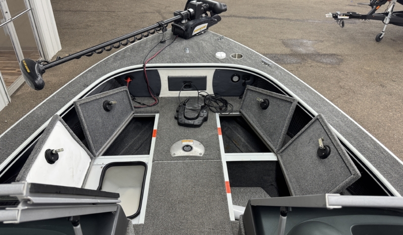 2013 ALUMACRAFT DOMINATOR 175 LD full