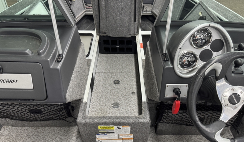 2013 ALUMACRAFT DOMINATOR 175 LD full