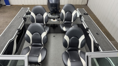 2013 ALUMACRAFT DOMINATOR 175 LD full