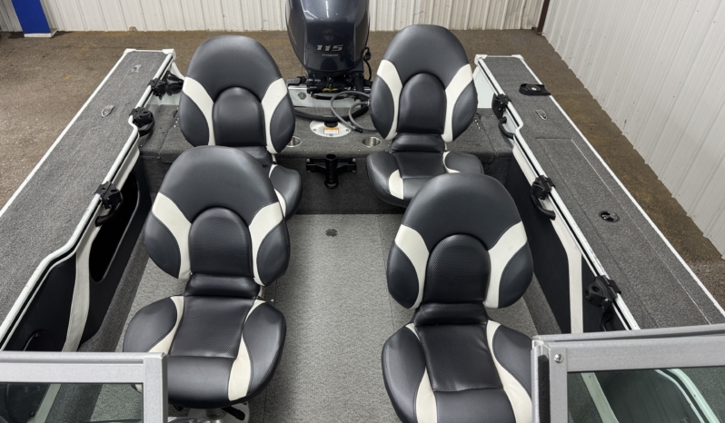 2013 ALUMACRAFT DOMINATOR 175 LD full