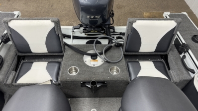2013 ALUMACRAFT DOMINATOR 175 LD full